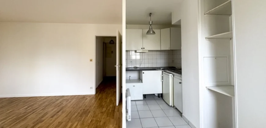 Location d’un T2 non meublé au 5 Rue Auguste Neveu, 92500, Rueil-Malmaison