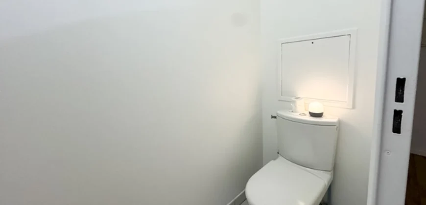 Location d’un T2 non meublé au 5 Rue Auguste Neveu, 92500, Rueil-Malmaison