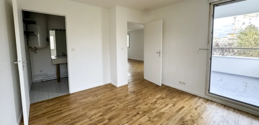 Location d’un T2 non meublé au 5 Rue Auguste Neveu, 92500, Rueil-Malmaison