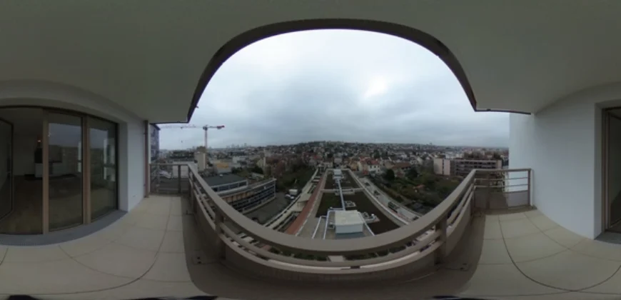 Location d’un T2 non meublé au 11 Avenue Paul Doumer, 92500, Rueil-Malmaison