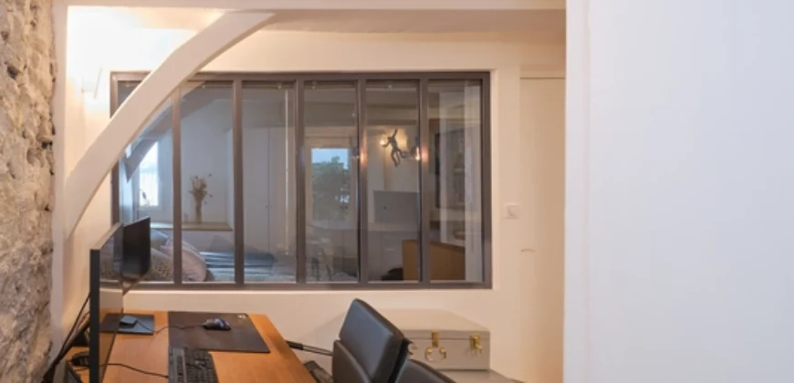 Location d’un T2 meublé au 44 Rue Du Faubourg Saint-Martin, 75010, Paris