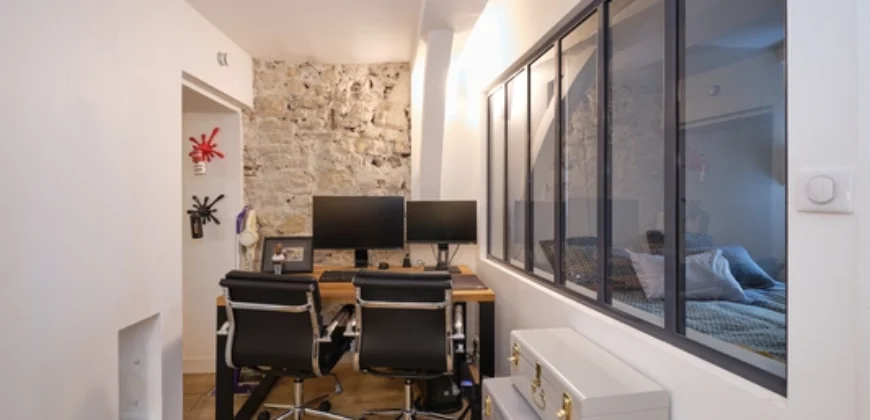 Location d’un T2 meublé au 44 Rue Du Faubourg Saint-Martin, 75010, Paris
