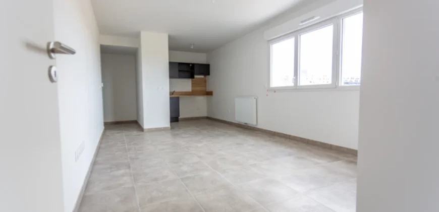 Location d’un T2 non meublé au 70 Rue Roland Petit , 34000, Montpellier