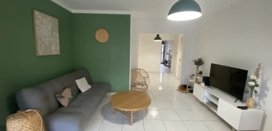 Location d’une chambre dans un T4 meublé au 17 rue de Crimée, 13003, Marseille