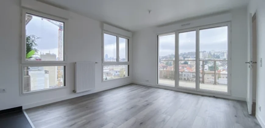 Location d’un T2 non meublé au 11 Avenue Paul Doumer, 92500, Rueil-Malmaison au sixième