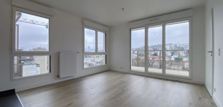 Location d’un T2 non meublé au 11 Avenue Paul Doumer, 92500, Rueil-Malmaison
