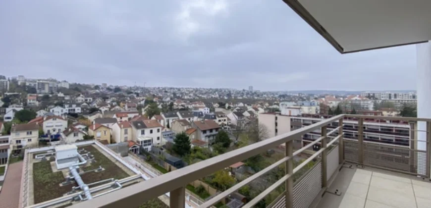 Location d’un T2 non meublé au 11 Avenue Paul Doumer, 92500, Rueil-Malmaison