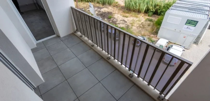 Location d’un T2 non meublé au 70 Rue Roland Petit , 34000, Montpellier