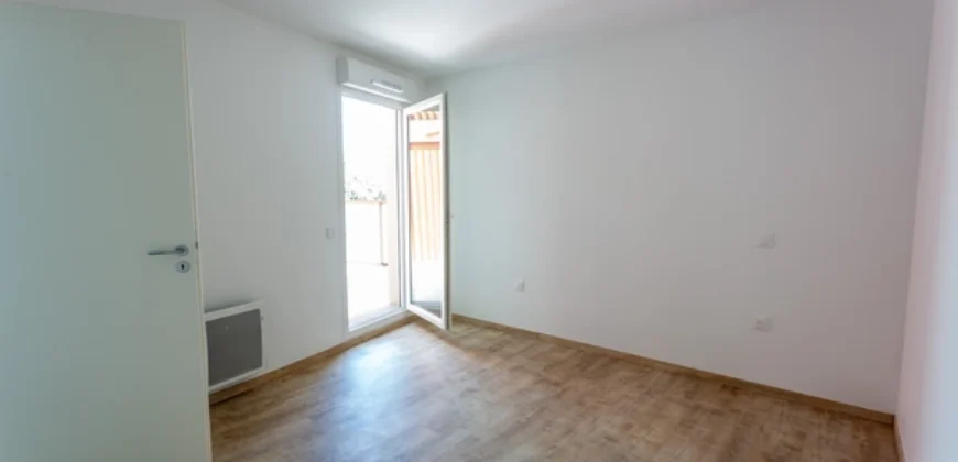 Location d’un T2 non meublé au 1960 Rue Gaston Bachelard, 34070, Montpellier