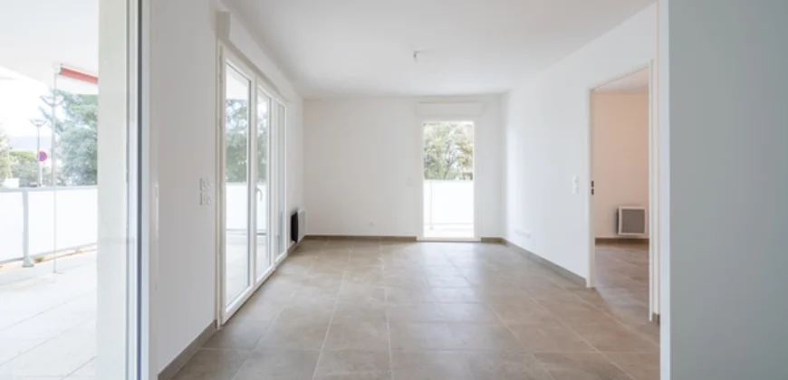 Location d’un T2 non meublé au 83 Chemin de Château Gombert, 13013, Marseille