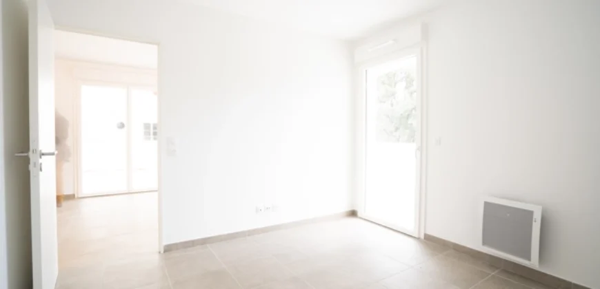 Location d’un T2 non meublé au 83 Chemin de Château Gombert, 13013, Marseille