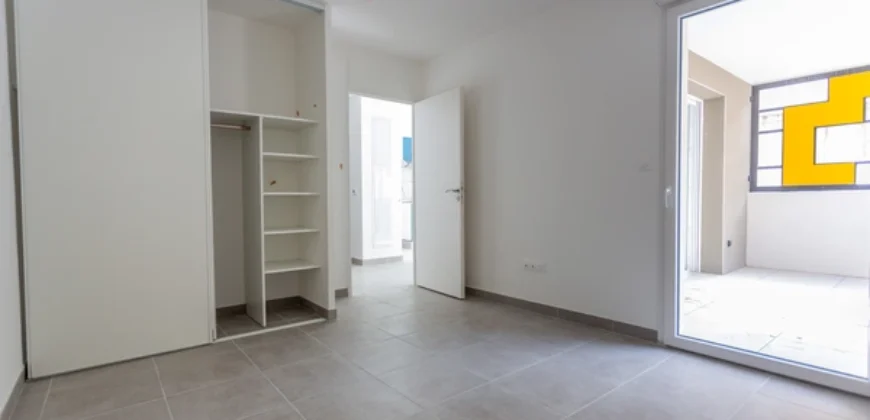 Location d’un T2 non meublé au 467 Route De La Pompignane, 34170, Castelnau-le-Lez