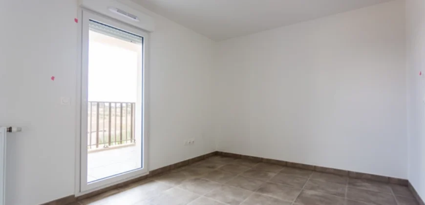 Location d’un T2 non meublé au 70 Rue Roland Petit , 34000, Montpellier