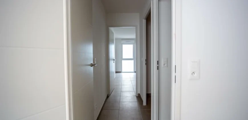 Location d’un T3 non meublé au 9 Rue Azéma, 34070, Montpellier