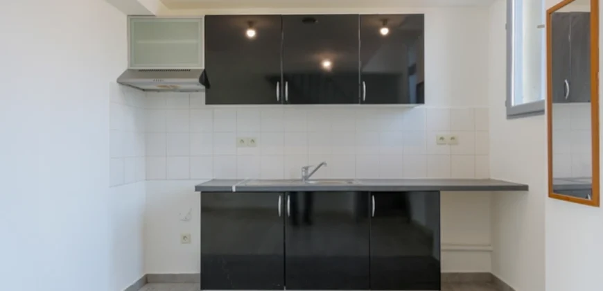 Location d’un T2 non meublé au 1 Rue Des Aigrettes, 34000, Montpellier