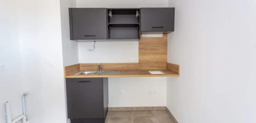 Location d’un T2 non meublé au 70 Rue Roland Petit , 34000, Montpellier