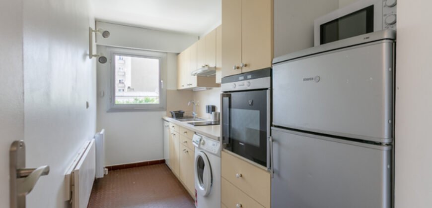Location d’un T2 non meublé au 13 Rue des Huissiers, 92200, Neuilly-sur-Seine