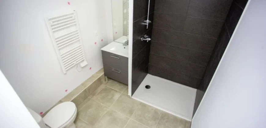 Location d’un T2 non meublé au 70 Rue Roland Petit , 34000, Montpellier