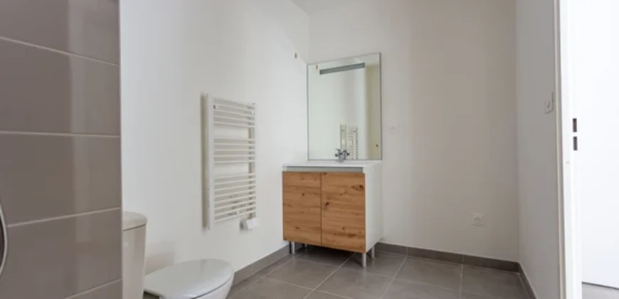 Location d’un T2 non meublé au 467 Route De La Pompignane, 34170, Castelnau-le-Lez