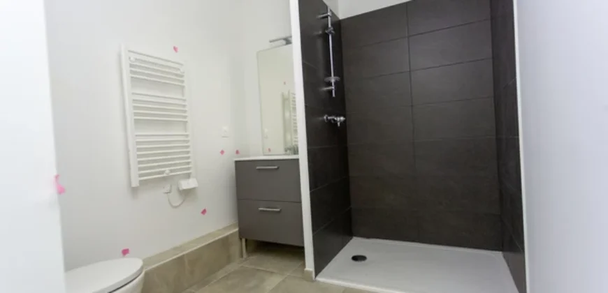Location d’un T2 non meublé au 70 Rue Roland Petit , 34000, Montpellier