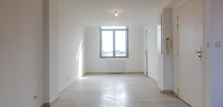 Location d’un T2 non meublé au 1 Rue Des Aigrettes, 34000, Montpellier