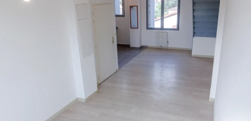 Location d’un T2 non meublé au 1 Rue Des Aigrettes, 34000, Montpellier