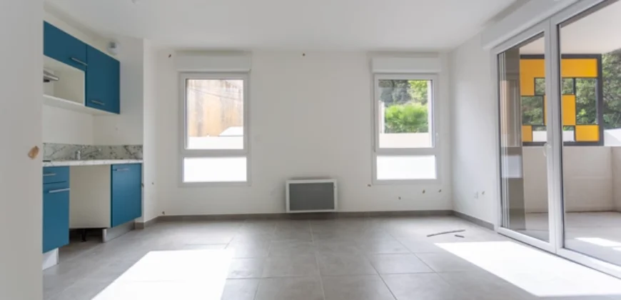 Location d’un T2 non meublé au 467 Route De La Pompignane, 34170, Castelnau-le-Lez