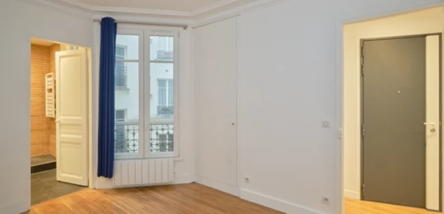 Location d’un T2 non meublé au 29 Rue Taine, 75012, Paris
