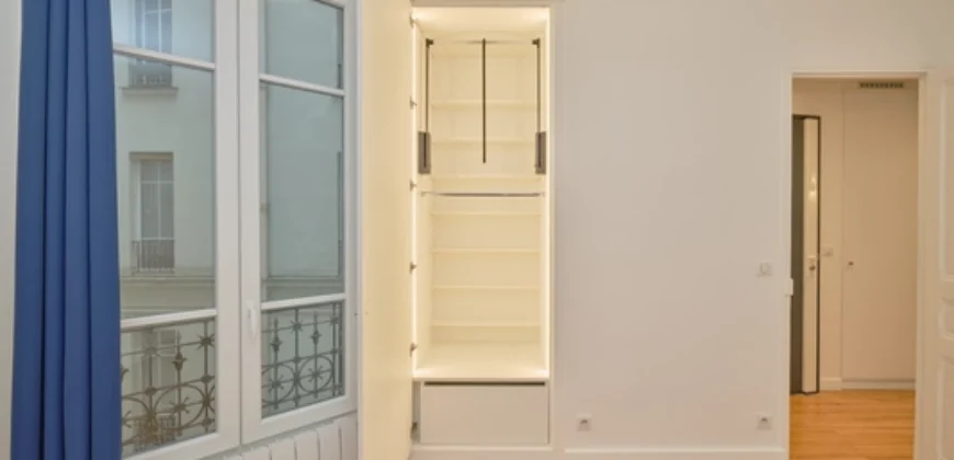 Location d’un T2 non meublé au 29 Rue Taine, 75012, Paris