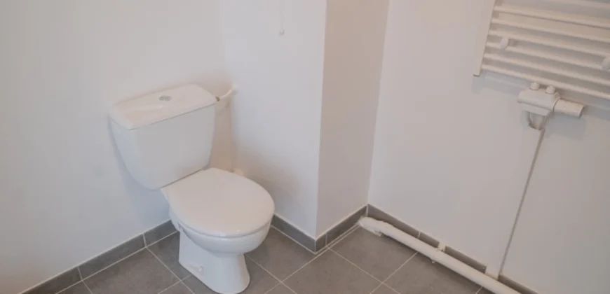 Location d’un T2 non meublé au 3 Boulevard Maxime Gorki, 94800, Villejuif