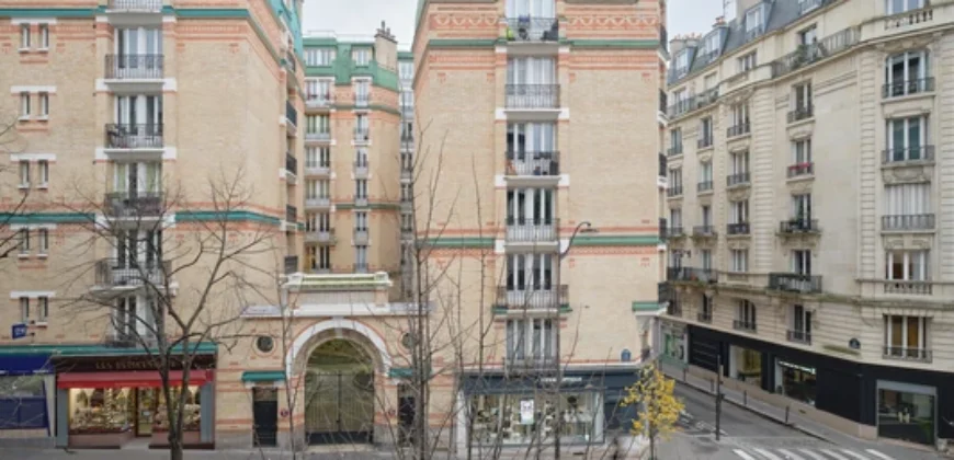 Location d’un T2 non meublé au 29 Rue Taine, 75012, Paris