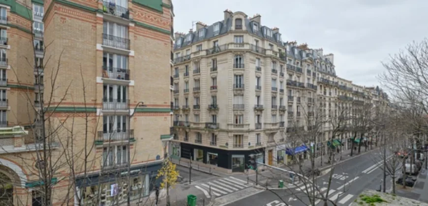 Location d’un T2 non meublé au 29 Rue Taine, 75012, Paris