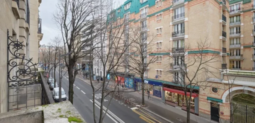Location d’un T2 non meublé au 29 Rue Taine, 75012, Paris
