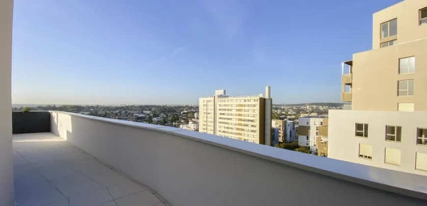 Location d’un T2 non meublé au 13 Rue Simone Veil, 92220, Bagneux