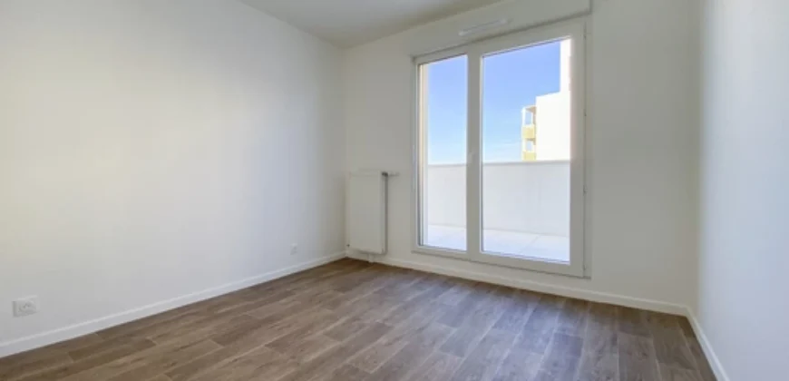 Location d’un T2 non meublé au 13 Rue Simone Veil, 92220, Bagneux
