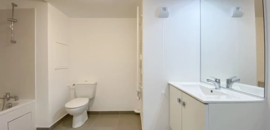 Location d’un T2 non meublé au 13 Rue Simone Veil, 92220, Bagneux