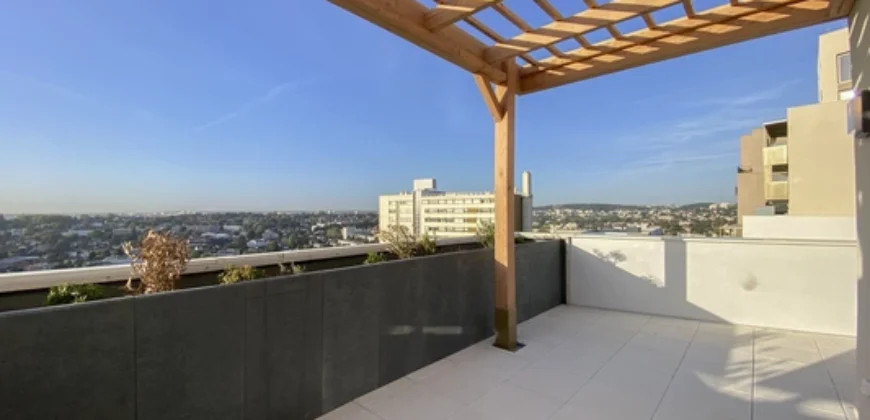 Location d’un T2 non meublé au 13 Rue Simone Veil, 92220, Bagneux