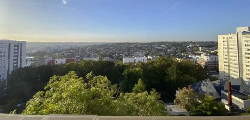 Location d’un T2 non meublé au 13 Rue Simone Veil, 92220, Bagneux