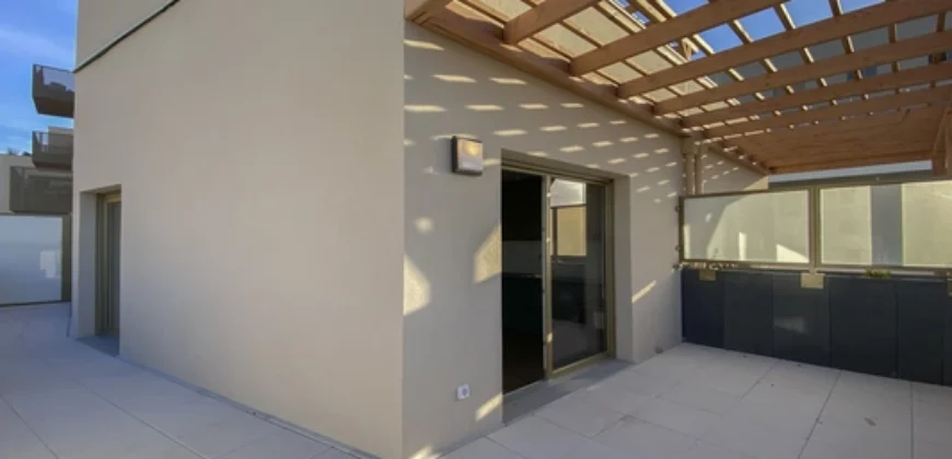 Location d’un T2 non meublé au 13 Rue Simone Veil, 92220, Bagneux
