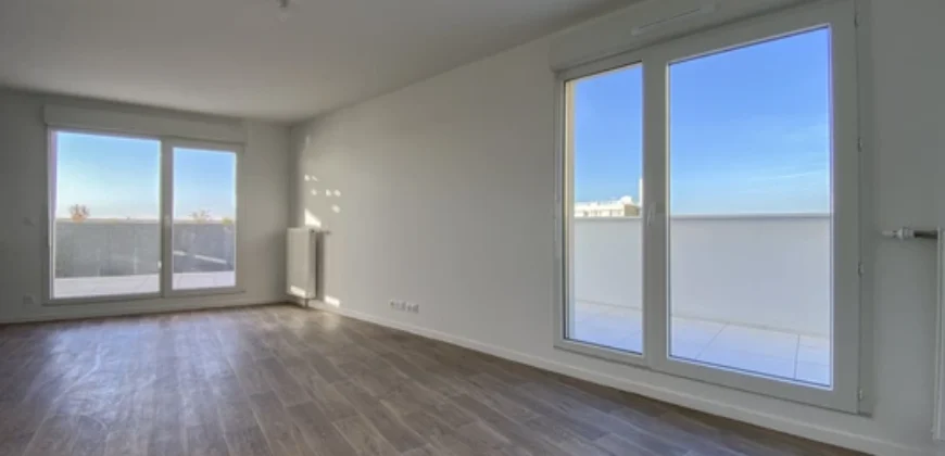 Location d’un T2 non meublé au 13 Rue Simone Veil, 92220, Bagneux