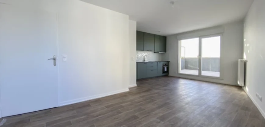 Location d’un T2 non meublé au 13 Rue Simone Veil, 92220, Bagneux