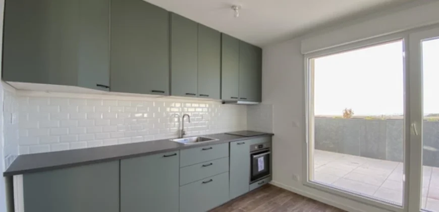 Location d’un T2 non meublé au 13 Rue Simone Veil, 92220, Bagneux
