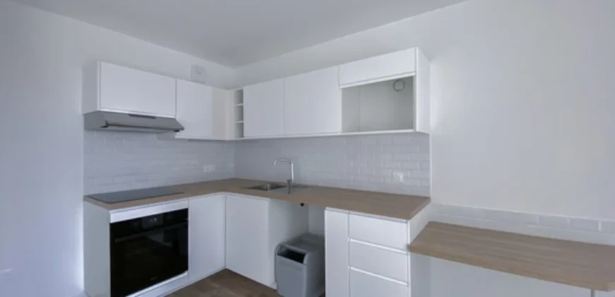 Location d’un T2 non meublé au 17 Rue Simone Veil , 92220, Bagneux