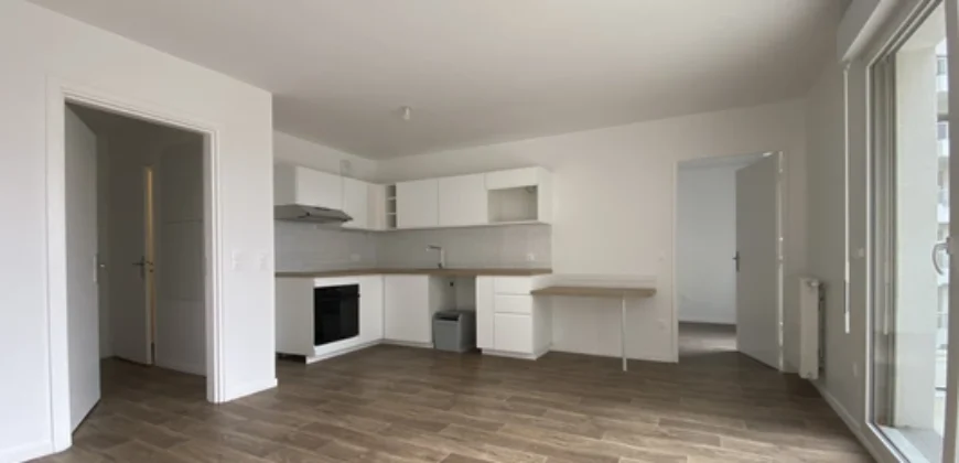 Location d’un T2 non meublé au 17 Rue Simone Veil , 92220, Bagneux