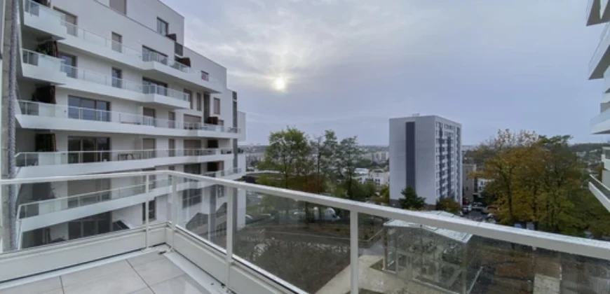 Location d’un T2 non meublé au 17 Rue Simone Veil , 92220, Bagneux