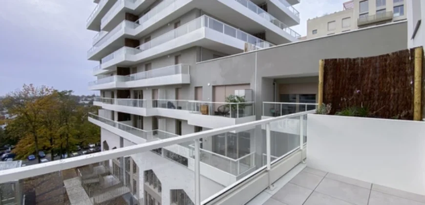 Location d’un T2 non meublé au 17 Rue Simone Veil , 92220, Bagneux