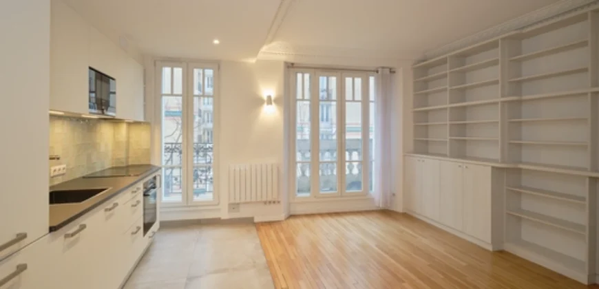 Location d’un T2 non meublé au 29 Rue Taine, 75012, Paris