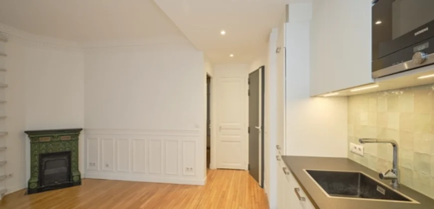 Location d’un T2 non meublé au 29 Rue Taine, 75012, Paris