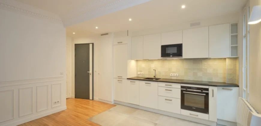 Location d’un T2 non meublé au 29 Rue Taine, 75012, Paris