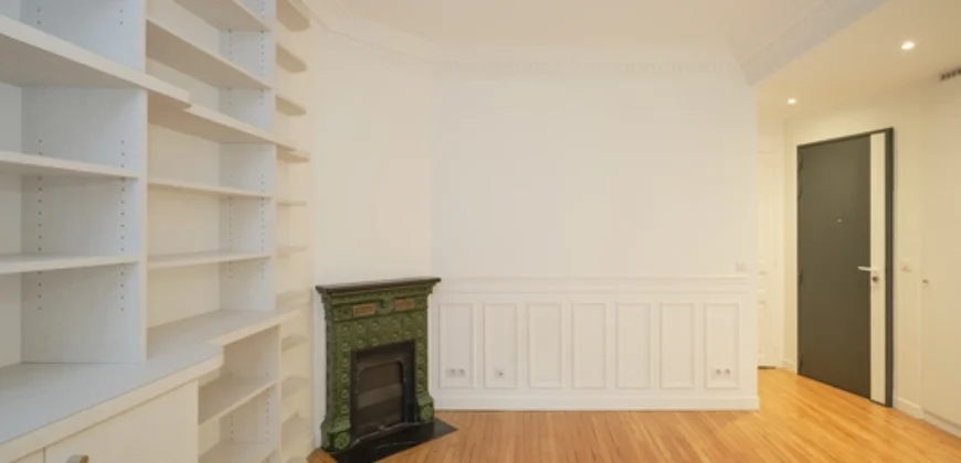 Location d’un T2 non meublé au 29 Rue Taine, 75012, Paris